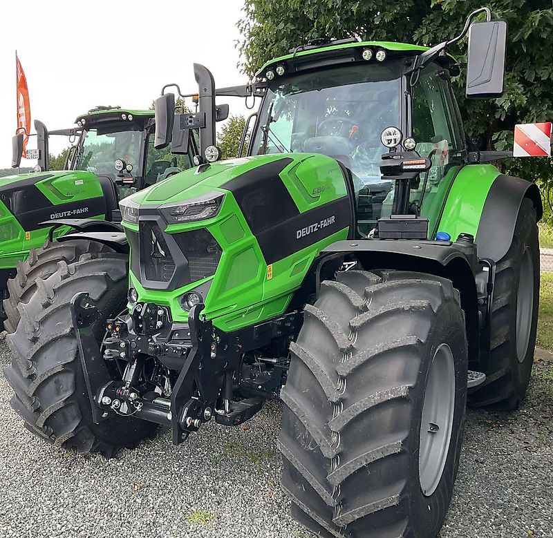 Deutz-Fahr 6180 TTV RTK