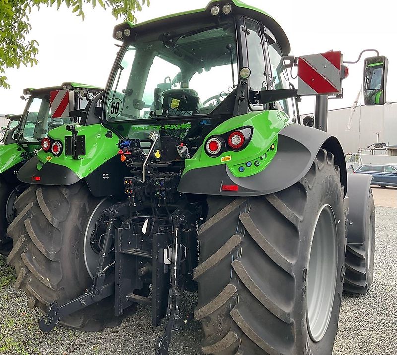Deutz-Fahr 6180 TTV RTK