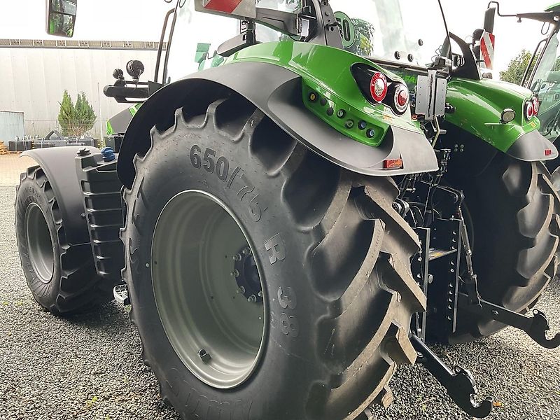 Deutz-Fahr 6180 TTV RTK