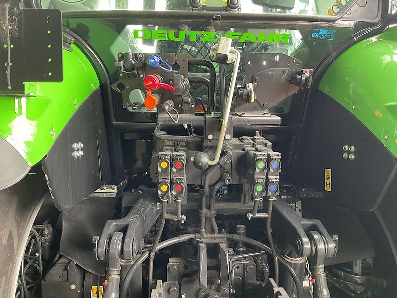 Deutz-Fahr 6180 TTV RTK