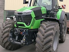 Deutz-Fahr 9340 TTV Warrior / 60 KM/H / RTK / LED / Vorführer