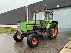 Fendt Favorit 600 LS Turbomatik