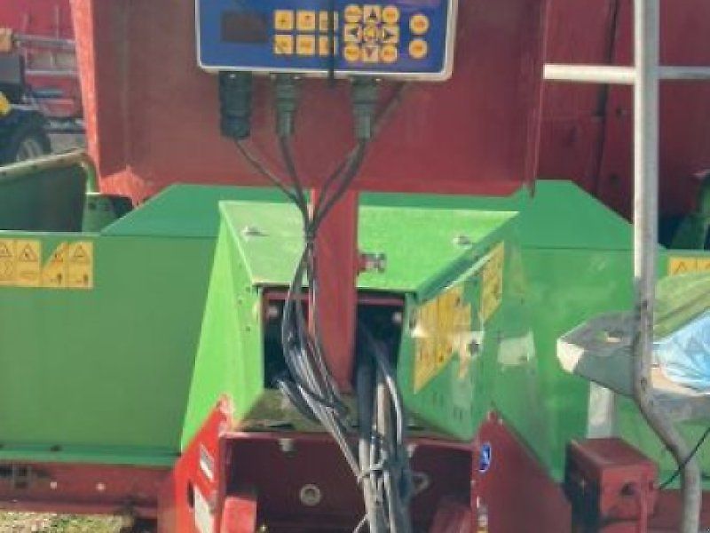 Strautmann VERTIMIX 1400 DOUBLE