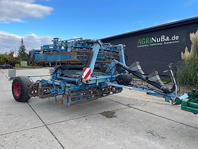 Lemken Kompaktor K 600 A