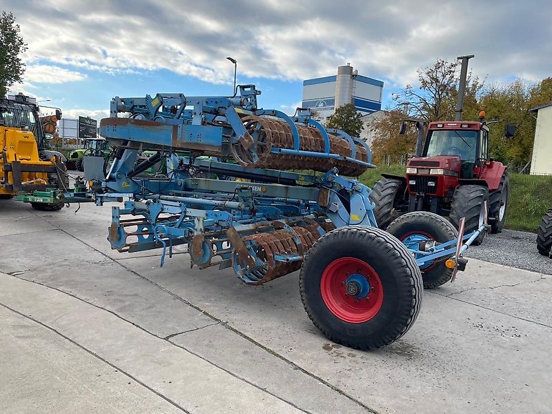 Lemken Kompaktor K 600 A