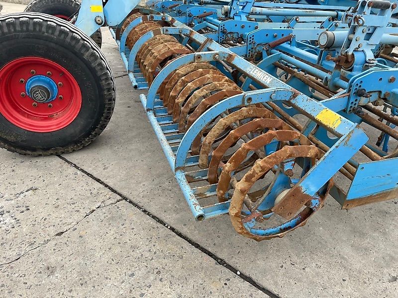 Lemken Kompaktor K 600 A