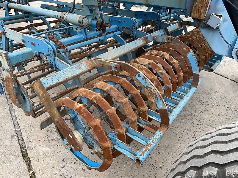 Lemken Kompaktor K 600 A