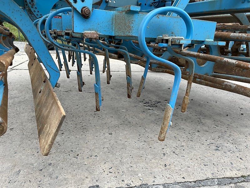 Lemken Kompaktor K 600 A