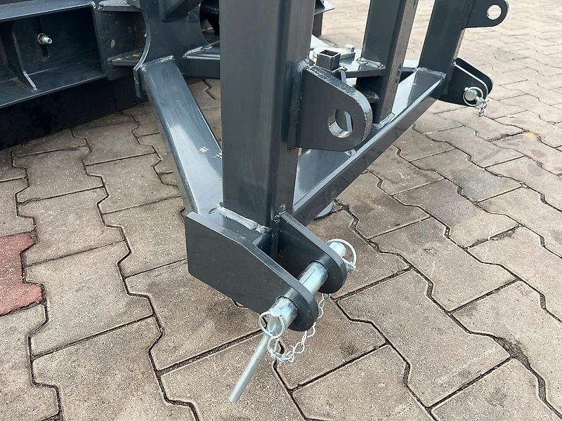 VEMAC Gummischieber 150 170 200 220 240 260 300 cm verstellbar Euro Futterschieber Gülleschieber