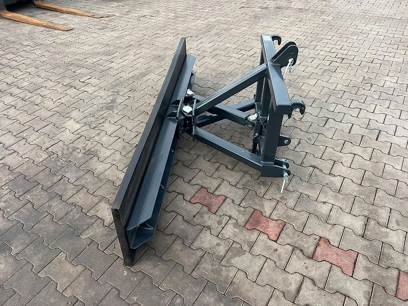 VEMAC Gummischieber 150 170 200 220 240 260 300 cm verstellbar Euro Futterschieber Gülleschieber