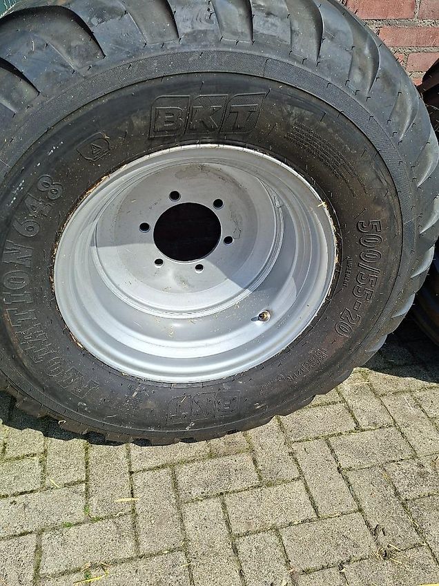 BKT BKT 500/55-20 dumper/kieper/kipper/landbouw banden/wielen