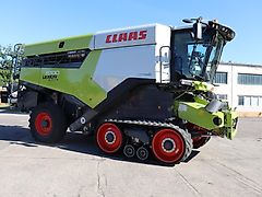 Claas LEXION 8700 TT CEMOS AUTOMATIC.RTK.ALLRAD!!!!!!!+V 1230