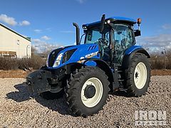 New Holland T6.145
