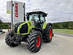 Claas AXION 870 CMATIC CEBIS S10 RTK