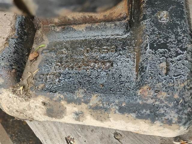 New Holland CR9090 (Spare part/Reservedel/Ersatzteil)