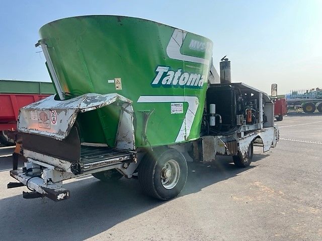 Tatoma MVS 12
