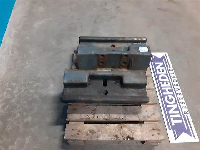 New Holland 8340 (Spare part/Reservedel/Ersatzteil)