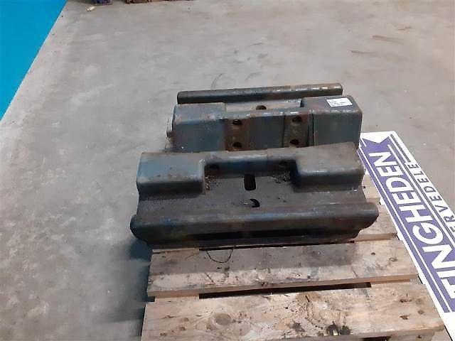 New Holland 8340 (Spare part/Reservedel/Ersatzteil)