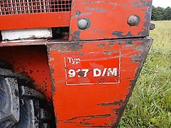 Weidemann Weidemann Hoflader 917 DM