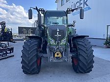 Fendt 724 Vario