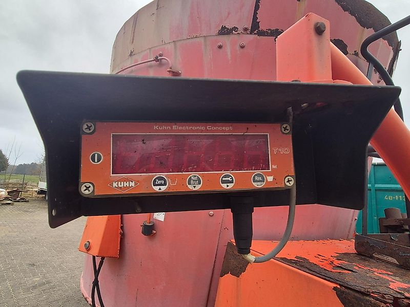 Kuhn Euromix I