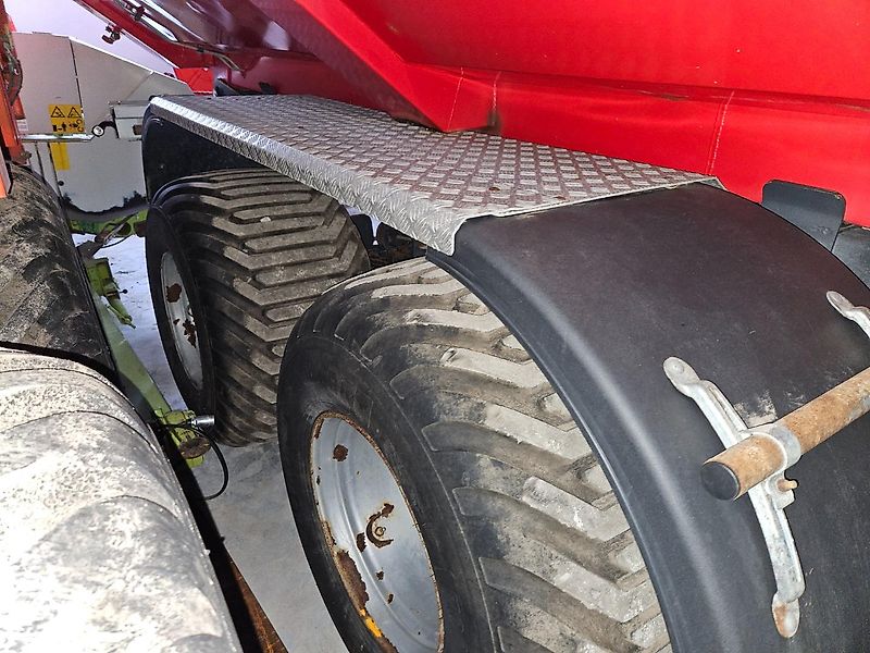 ZASLAW Zasław 18 Ton Tandem