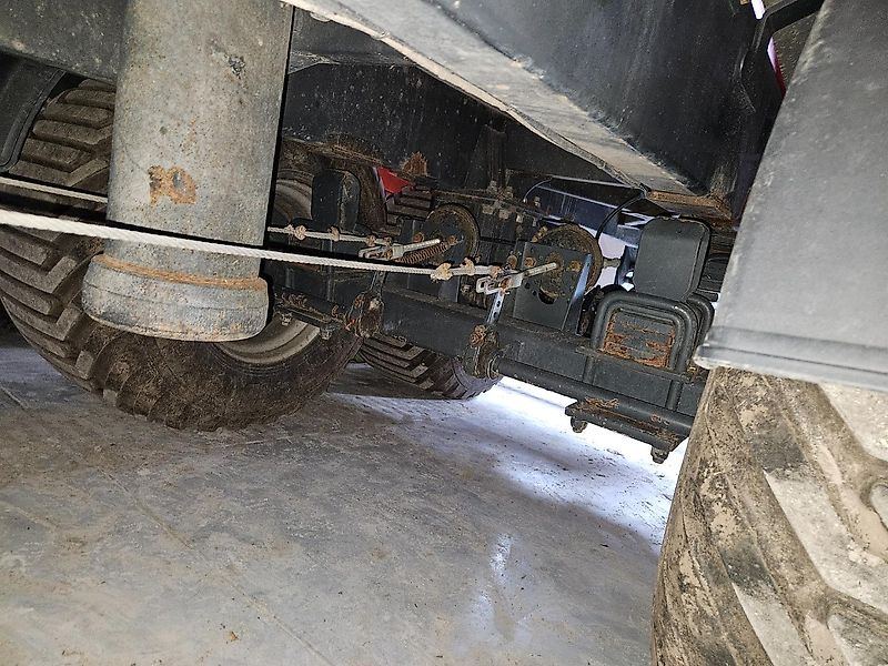 ZASLAW Zasław 18 Ton Tandem