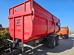 ZASLAW Zasław 18 Ton Tandem