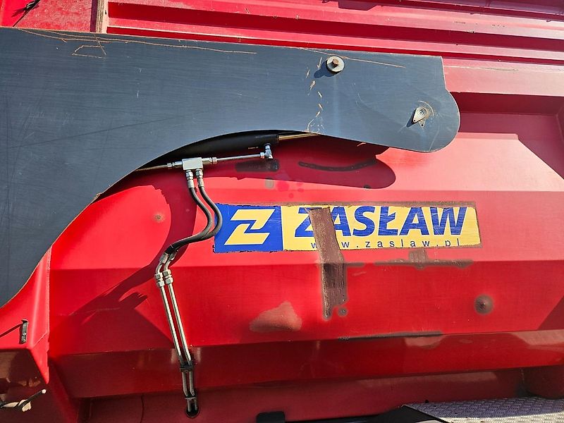 ZASLAW Zasław 18 Ton Tandem