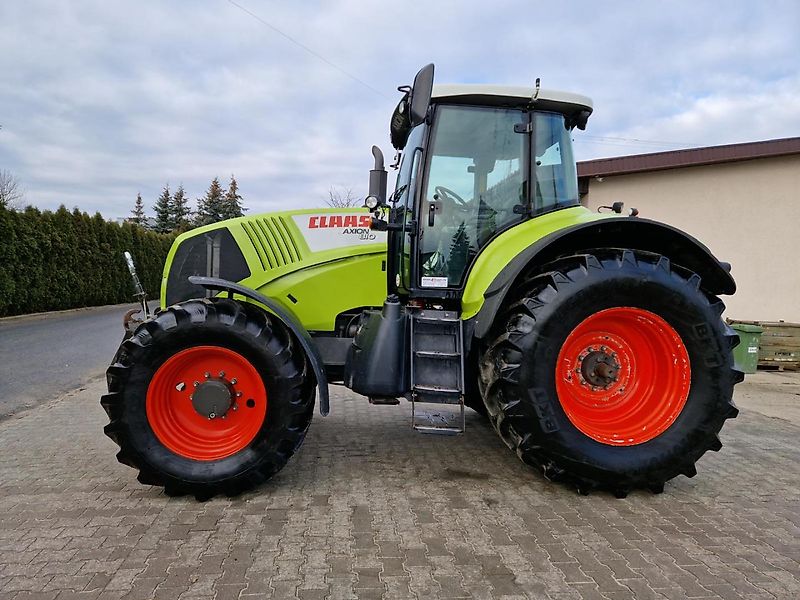 Claas Axion 810 Hexashift