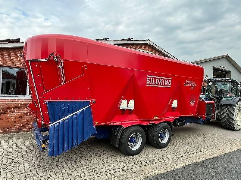 Siloking TrailedLine 3327-33