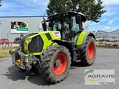 Claas ARION 650 CMATIC TIER 4I