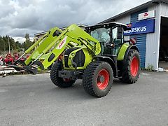 Claas Arion 650 CIS Hexashift