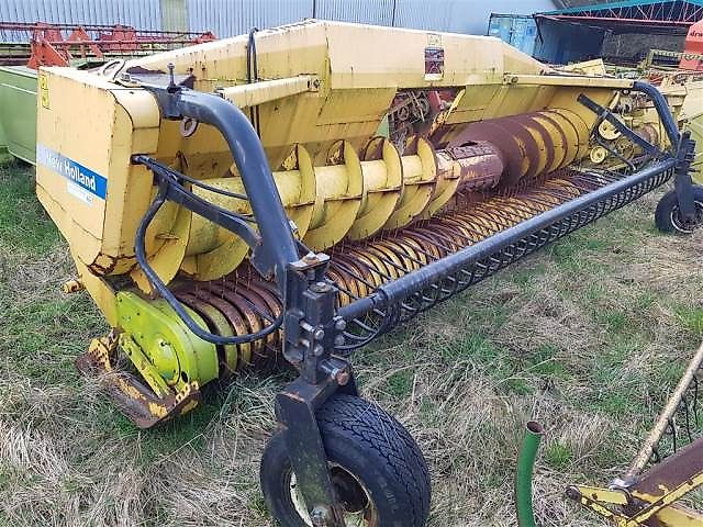 New Holland Pickup (Spare part/Reservedel/Ersatzteil)
