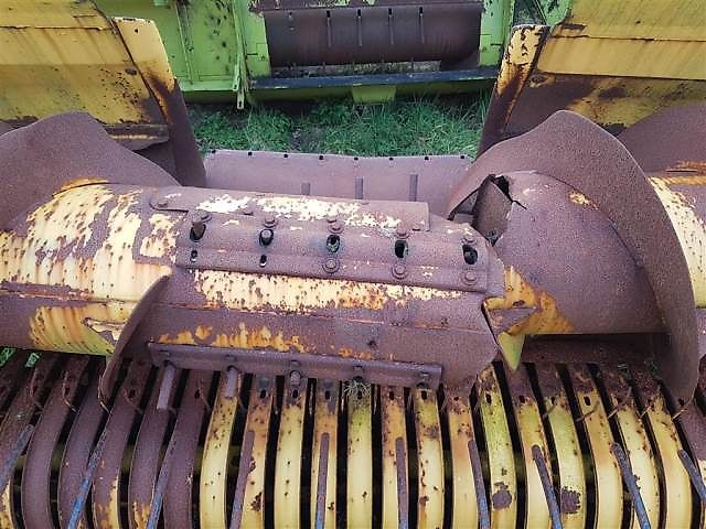 New Holland Pickup (Spare part/Reservedel/Ersatzteil)