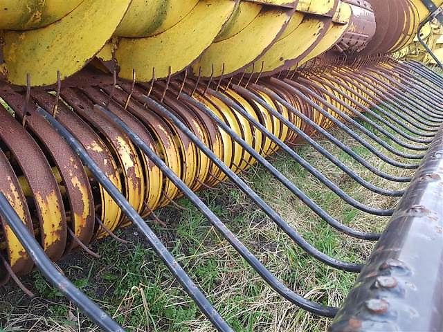 New Holland Pickup (Spare part/Reservedel/Ersatzteil)