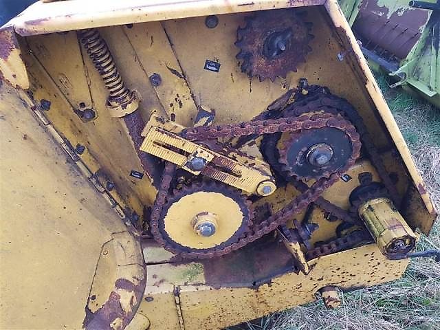 New Holland Pickup (Spare part/Reservedel/Ersatzteil)