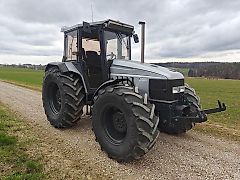 Lamborghini Traktor Aquaspeed 95 Schlepper Frontzapfwelle FKH