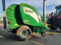McHale V660