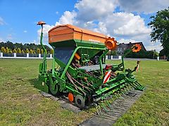 Amazone Agregat Uprawowo Siewny Amazone Cataya Siewnik Ad - p Kg 3000 Ke x 303