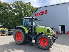 Claas Ares 657