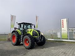 Claas AXION 870 CMATIC CEBIS