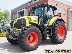 Claas Axion 850 CEBIS