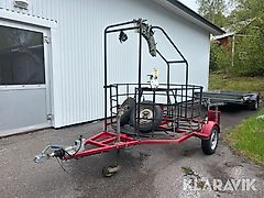 Kojlingsvagn Petterssons Smide SP70