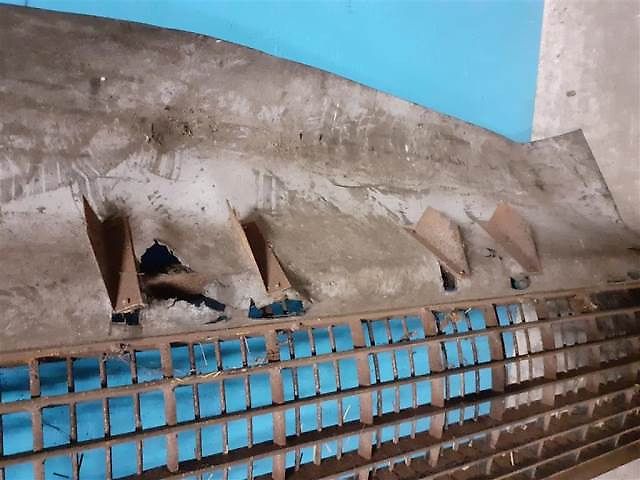 New Holland TF78 (Spare part/Reservedel/Ersatzteil)