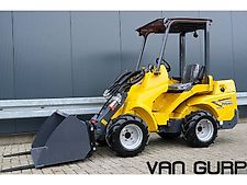 Eurotrac T11 v.g.l. Avant 635