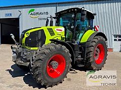 Claas AXION 870 CMATIC CEBIS