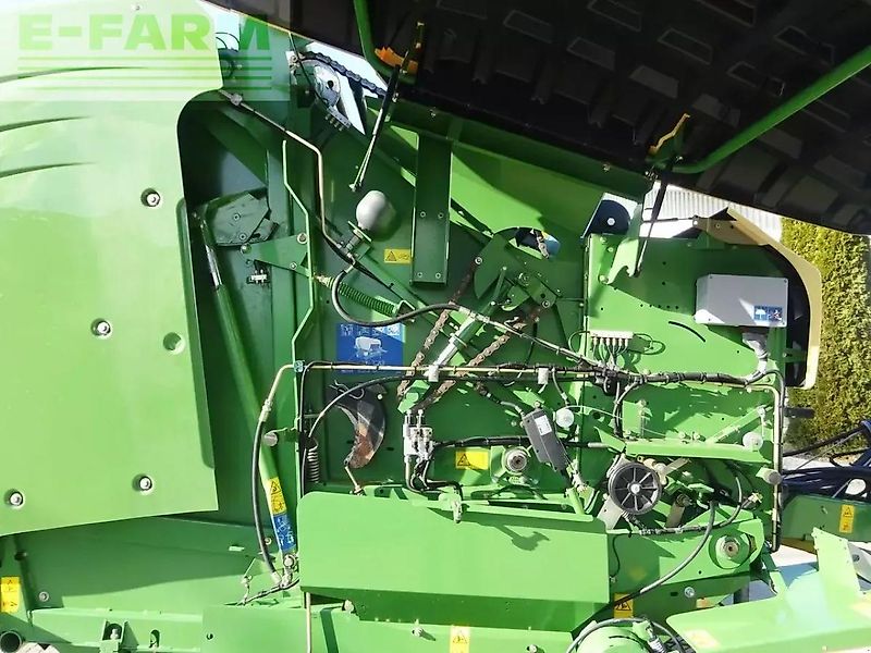 Krone fortima v 1800 mc rundballenpresse