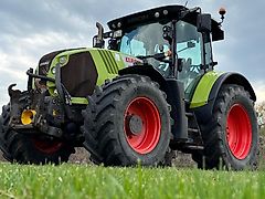 Claas Arion 650
