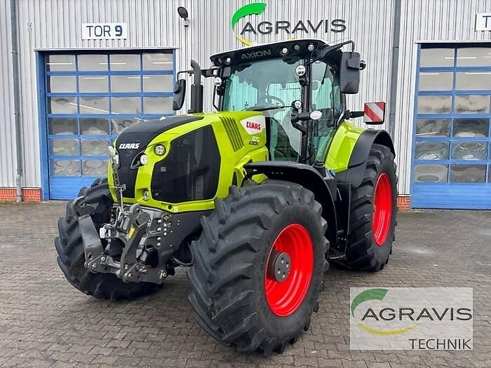 Claas AXION 870 CMATIC CEBIS